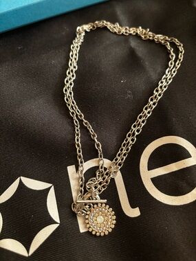 Splendid Necklace by touchstone crystal (retired)